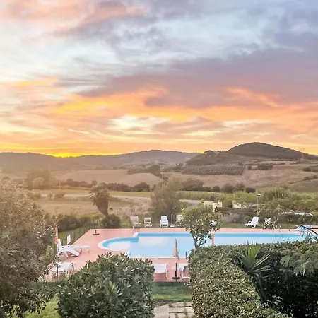 Apartment Le Farsiche By Interhome Val di Perga