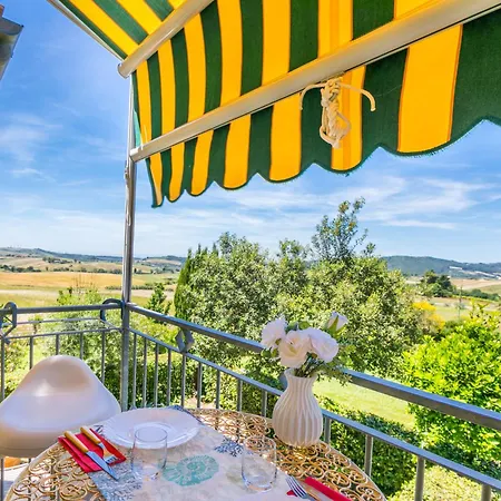 Le Farsiche By Interhome Appartement